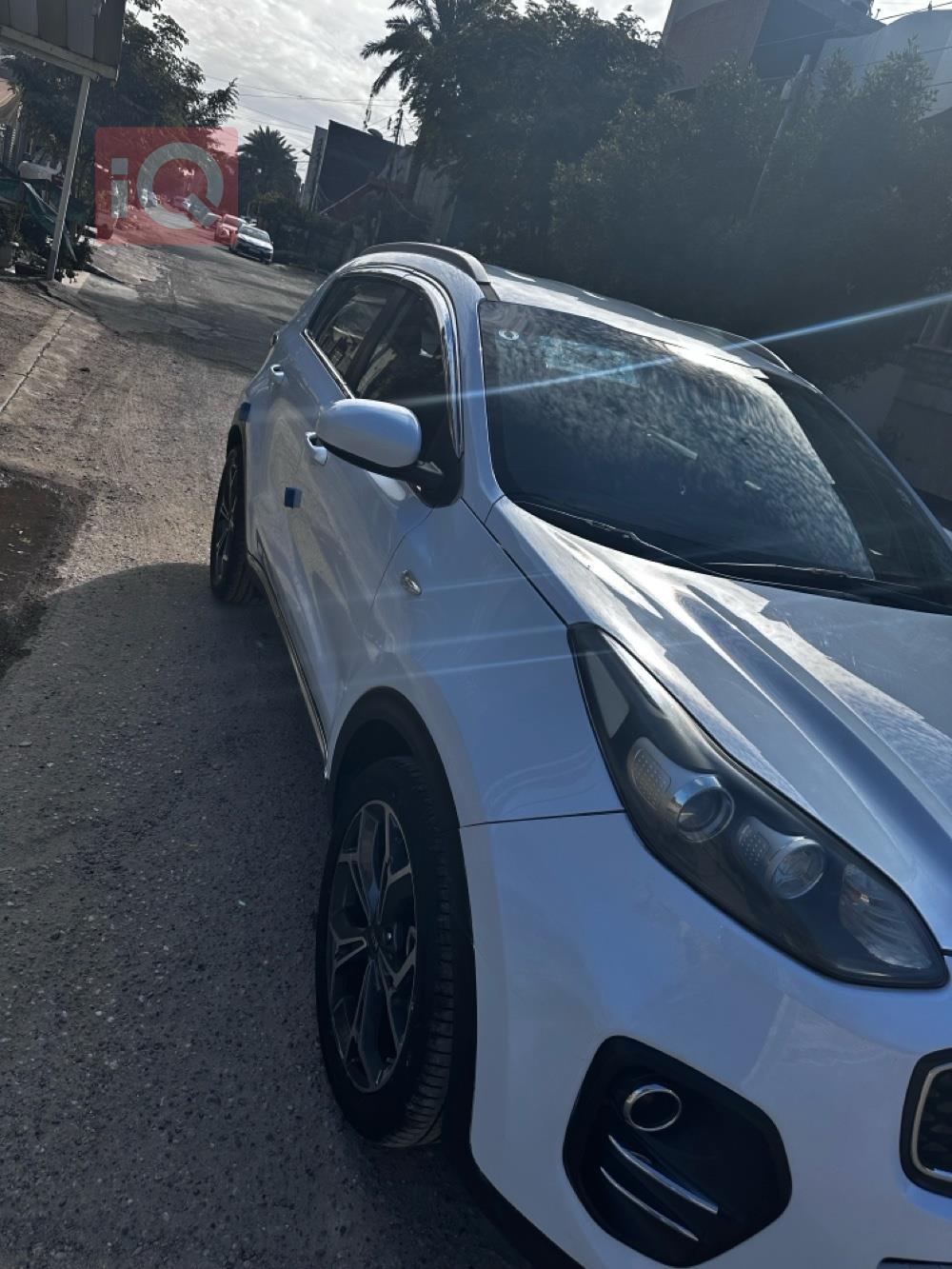 كيا سبورتاج